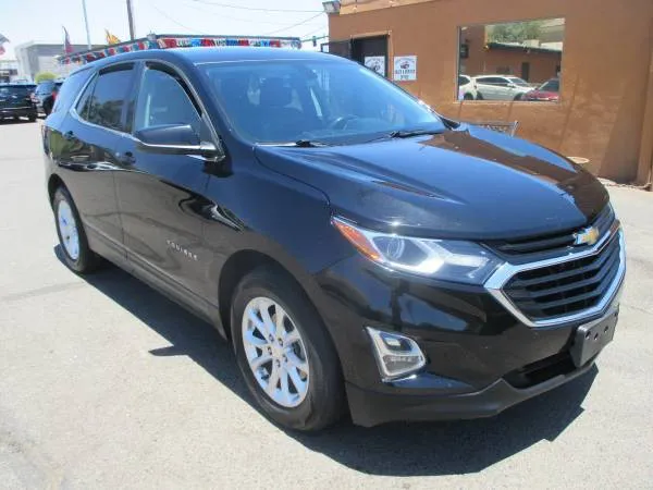 2019 Chevrolet Equinox LT FWD photo