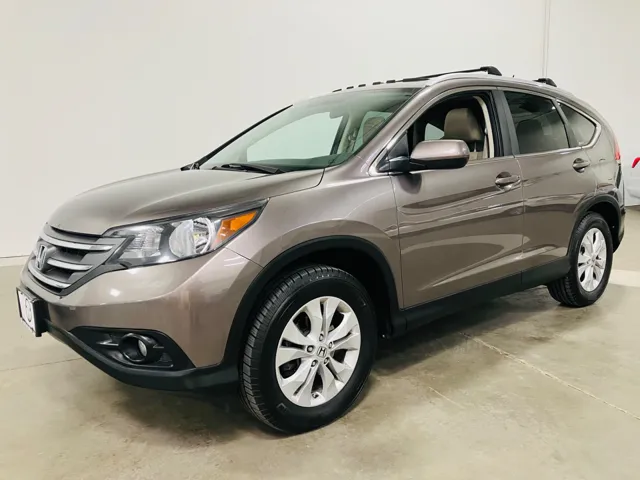 2012 Honda CR-V