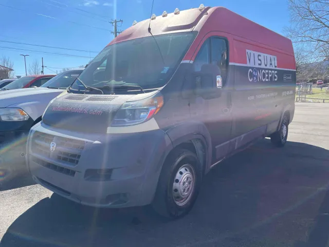 2014 RAM ProMaster Cargo Van