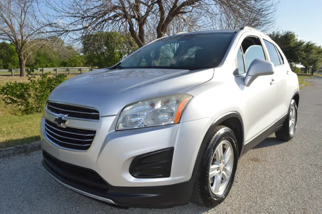 2016 Chevrolet Trax LT