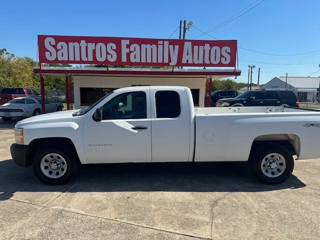 2011 Chevrolet Silverado 1500
