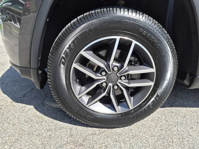 2020 Jeep Grand Cherokee Limited - Photo 9