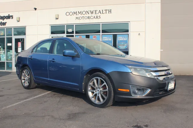 2010 Ford Fusion
