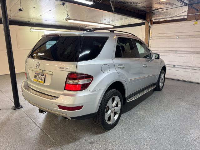 2010 Mercedes-Benz M-Class