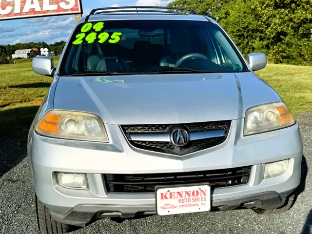 2004 Acura MDX Touring w/Navi