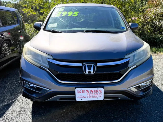 2015 Honda CR-V