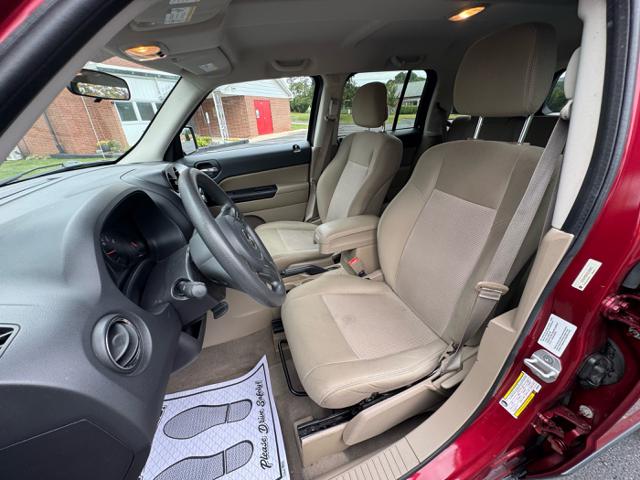 2012 Jeep Patriot