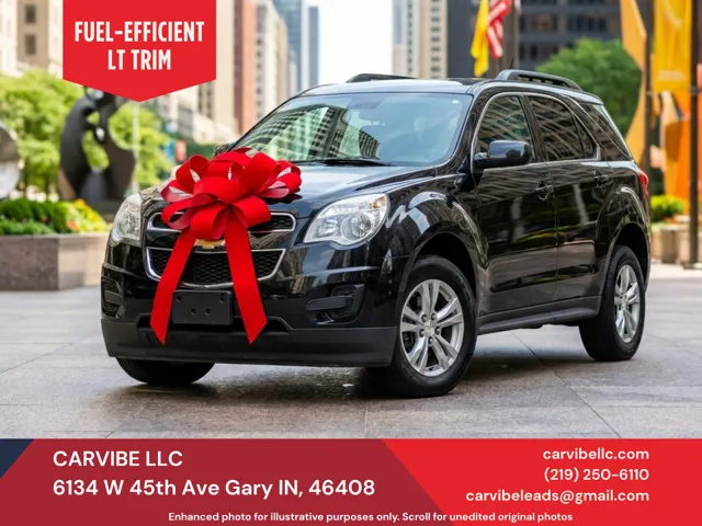 2014 Chevrolet Equinox 1LT