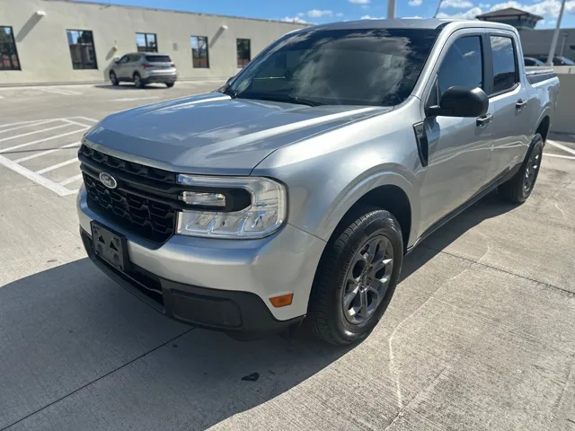 2022 Ford Maverick XL's photo