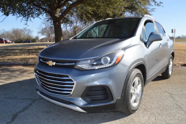 2019 Chevrolet Trax LT