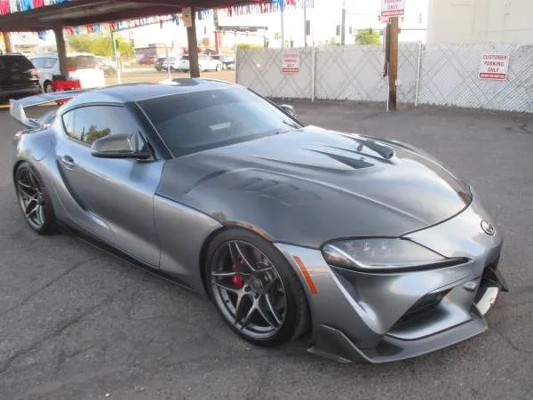 2021 Toyota Supra Premium