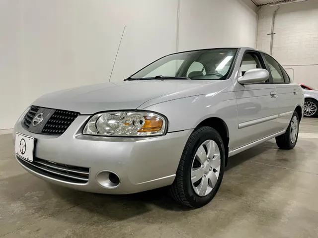 2005 Nissan Sentra 1.8 S