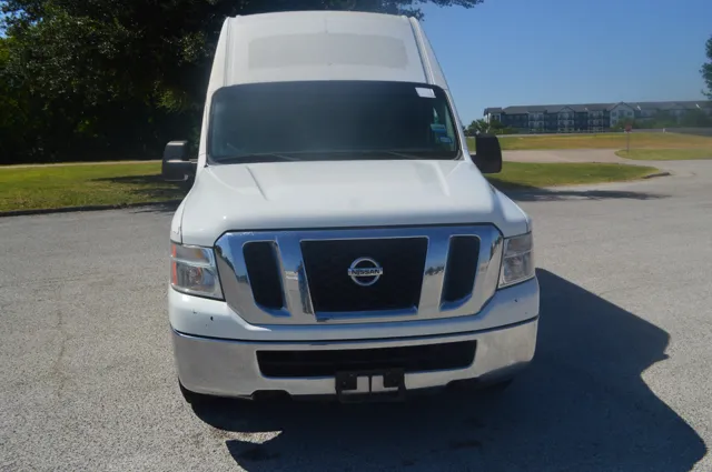 2013 Nissan NV Cargo SV - Photo 7