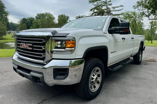 2019 GMC Sierra 2500HD