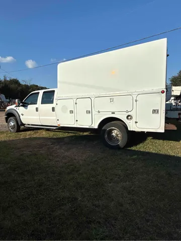 2012 Ford F-450 Super Duty Chassis Cab's photo