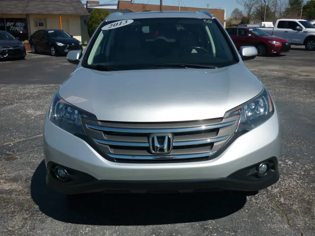 2013 Honda CR-V EX-L - Photo 2