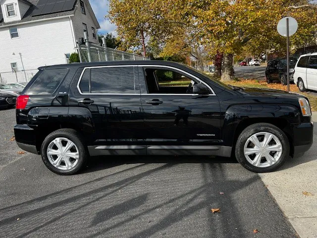 2017 GMC Terrain
