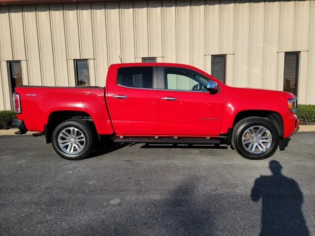2015 GMC Canyon