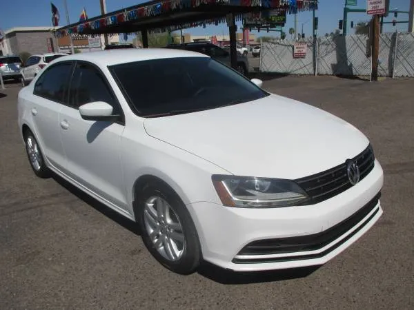 2018 Volkswagen Jetta S