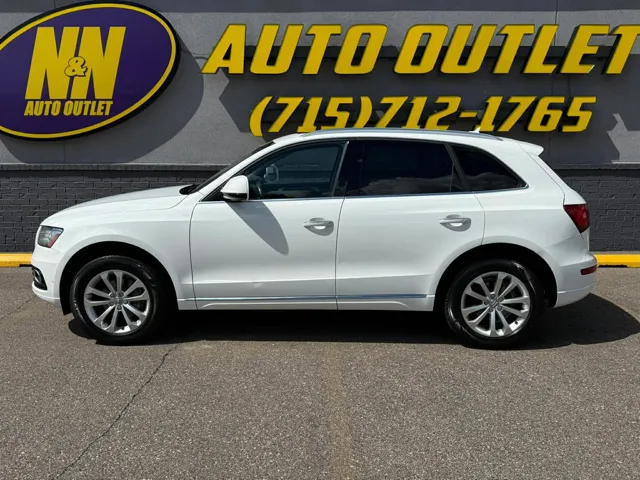 2016 Audi Q5 Premium Plus - Photo 8
