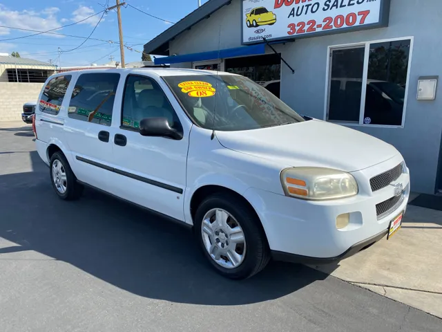 2008 Chevrolet Uplander