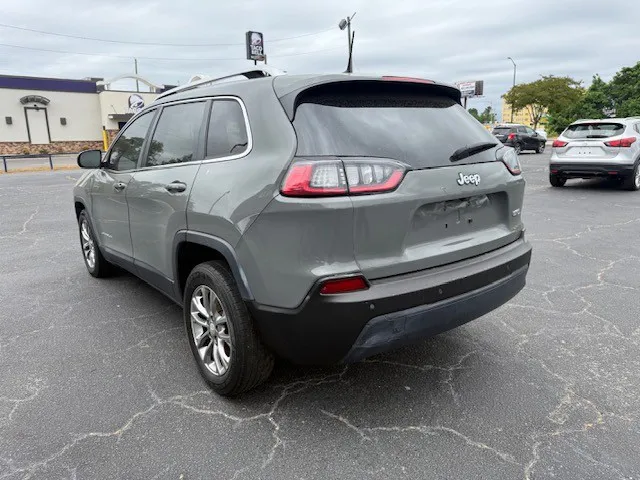 2020 Jeep Cherokee Latitude Plus - Photo 15