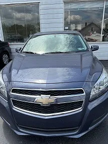 2013 Chevrolet Malibu 1LT