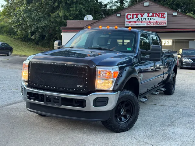 2016 Ford F-250 Super Duty XL