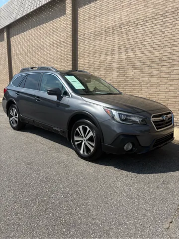 2018 Subaru Outback