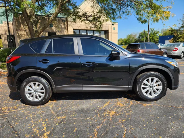 2016 Mazda CX-5 Touring photo 4