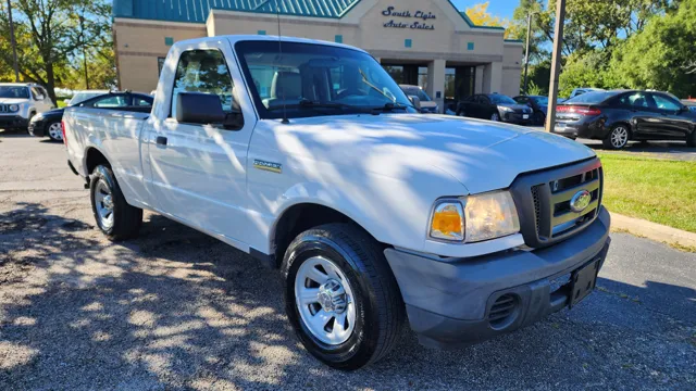 2010 Ford Ranger XL