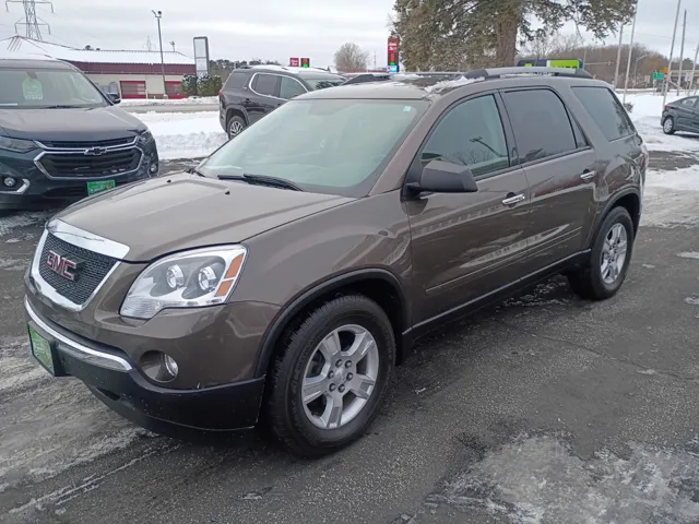 2012 GMC Acadia SLE's photo