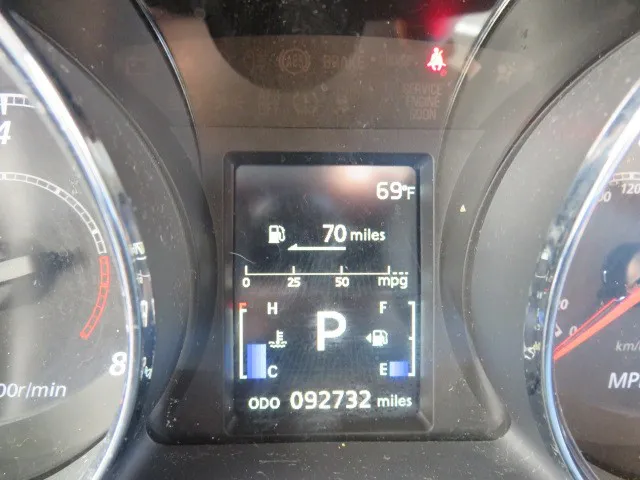 2017 Mitsubishi Outlander Sport ES photo 12