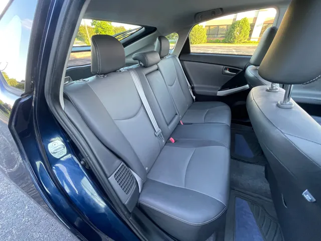 2014 Toyota Prius Four - Photo 28
