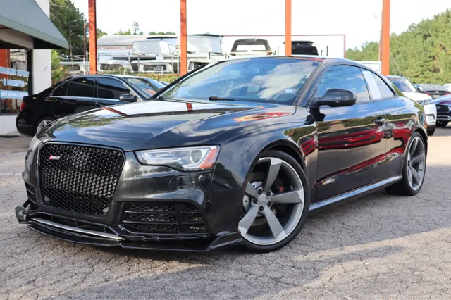 2013 Audi RS 5 Base
