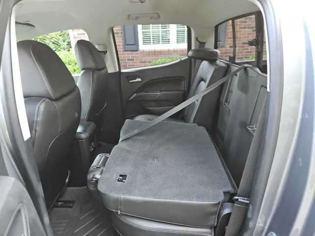 2019 Chevrolet Colorado ZR2 - Photo 30