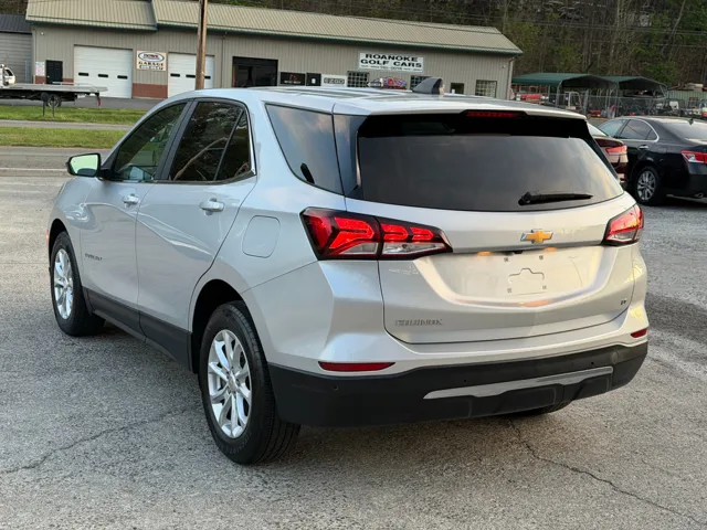 2022 Chevrolet Equinox 2FL - Photo 7