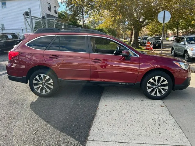 2016 Subaru Outback Limited