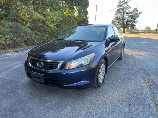 2010 Honda Accord LX
