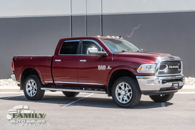 2016 RAM Ram 2500 Pickup Laramie Limited - Photo 11