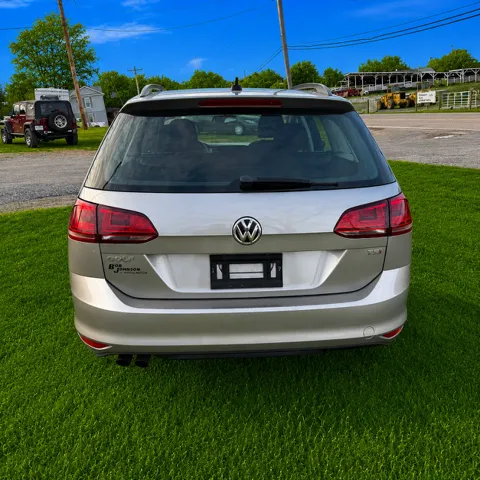 2016 Volkswagen Golf SportWagen TSI S - Photo 6