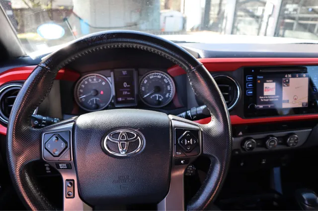 2017 Toyota Tacoma TRD Off Road - Photo 26