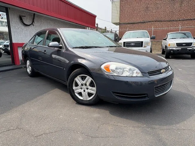 2008 Chevrolet Impala
