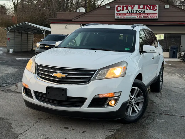 2016 Chevrolet Traverse 2LT