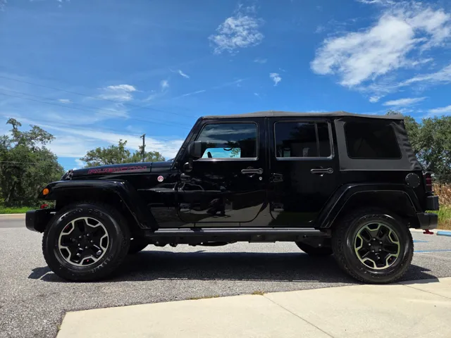 2016 Jeep Wrangler Unlimited Rubicon - Photo 15