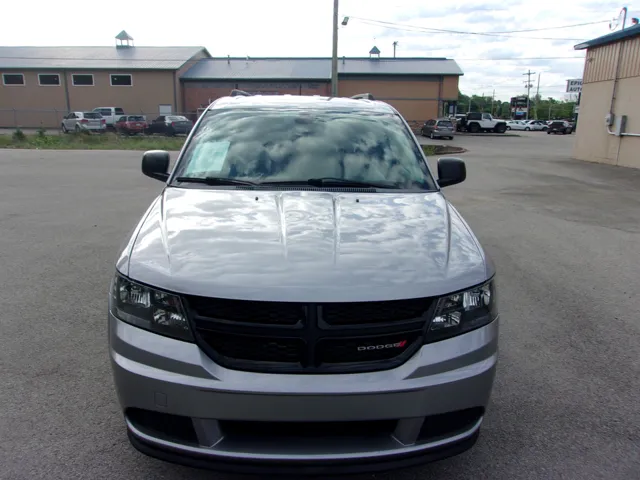 2018 Dodge Journey SE FWD's photo