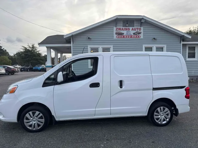 2019 Nissan NV200 SV - Photo 7
