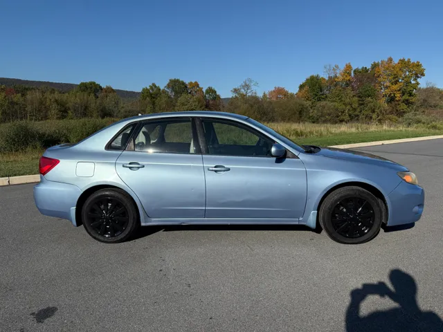2011 Subaru Impreza 2.5i photo 4