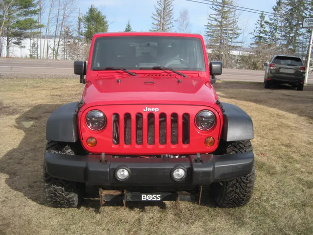 2010 Jeep Wrangler Rubicon - Photo 4