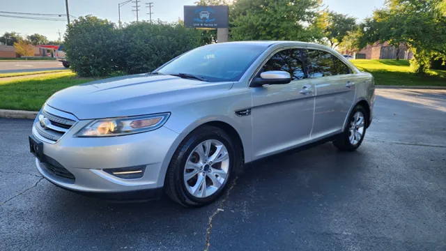 2010 Ford Taurus SEL